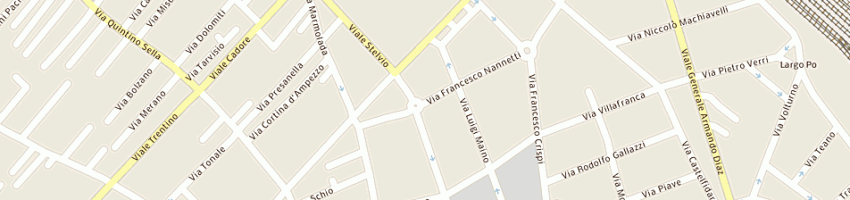 Mappa della impresa stefanazzi srl a BUSTO ARSIZIO