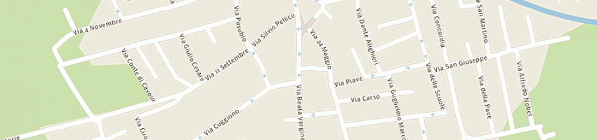 Mappa della impresa SAIN IMPIANTI SRL