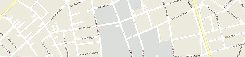 Mappa della impresa alfa print snc di dardelli carlo e c a BUSTO ARSIZIO