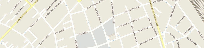 Mappa della impresa luigi tosi e c sas a BUSTO ARSIZIO