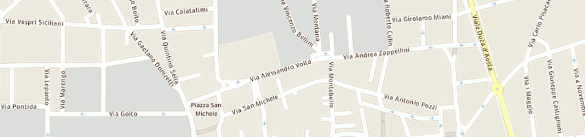 Mappa della impresa bettinelli snc di bettinelli piero e figli a BUSTO ARSIZIO