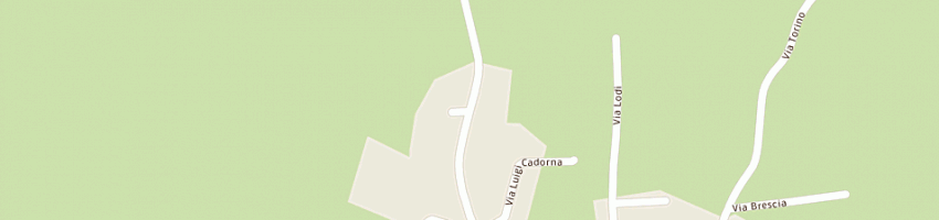 Mappa della impresa trasmec srl a CAIRATE