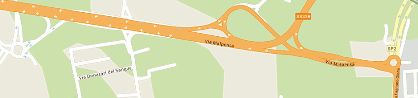 Mappa della impresa vitellozzi giuseppe a BUSTO ARSIZIO