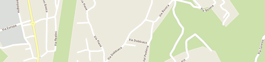 Mappa della impresa flli d'addario sdf a VARESE