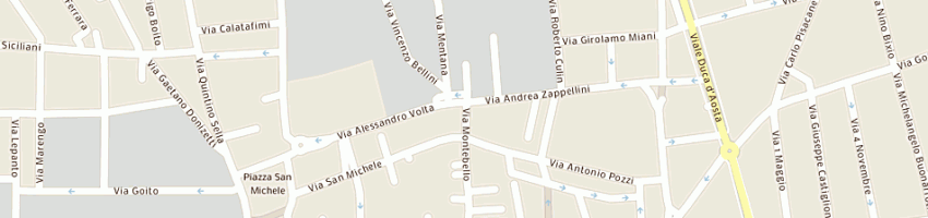 Mappa della impresa clivio luigi a BUSTO ARSIZIO