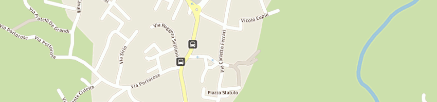 Mappa della impresa al 22 snc di ceppinati laura e massimo a VARESE