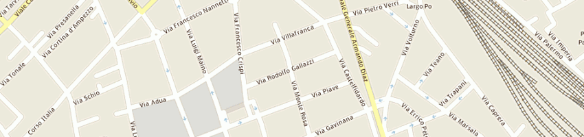Mappa della impresa data division srl a BUSTO ARSIZIO