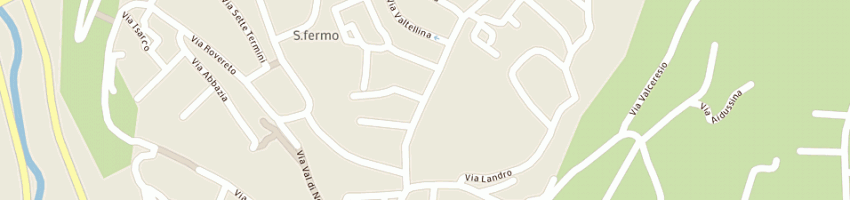 Mappa della impresa pirrone massimo a VARESE