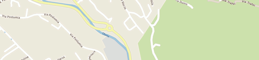 Mappa della impresa morellato ivo a CASCINA