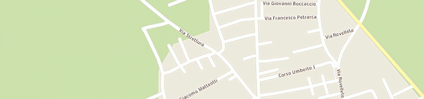 Mappa della impresa tritonia 19 srl a GAMBOLO 