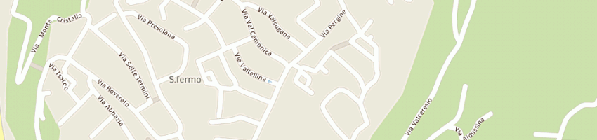 Mappa della impresa talamona paolo a VARESE