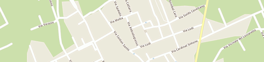 Mappa della impresa chrima srl a BUSTO ARSIZIO