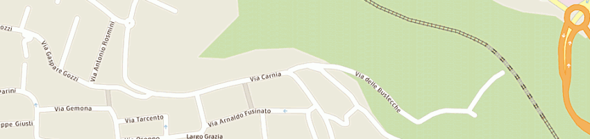 Mappa della impresa edil pisano e brambilla snc a VARESE