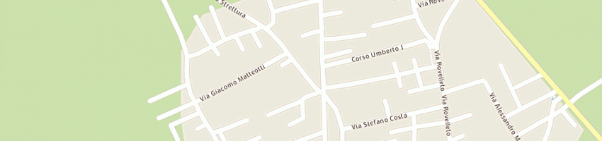 Mappa della impresa idro-clima di pigozzo alessandro a GAMBOLO 