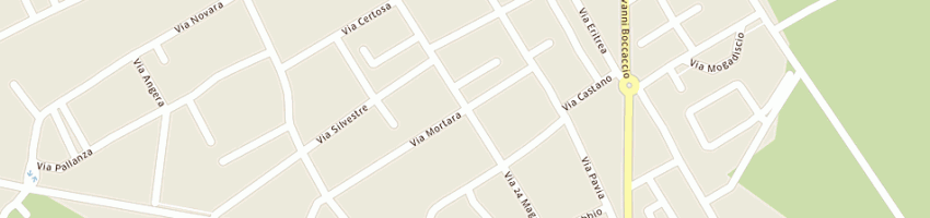 Mappa della impresa morlacchi luigi a BUSTO ARSIZIO