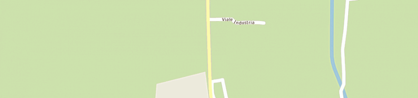 Mappa della impresa venus di vendramin giovanni e c sas a GAMBOLO 