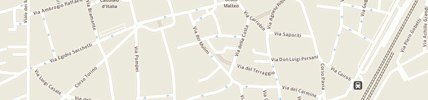 Mappa della impresa phasis srl a VIGEVANO