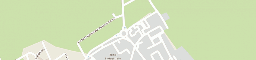 Mappa della impresa darnel europe srl a ARCONATE