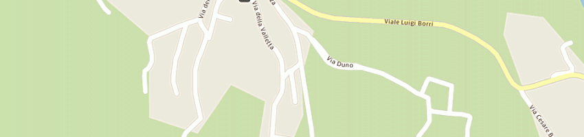 Mappa della impresa filva srl a VARESE