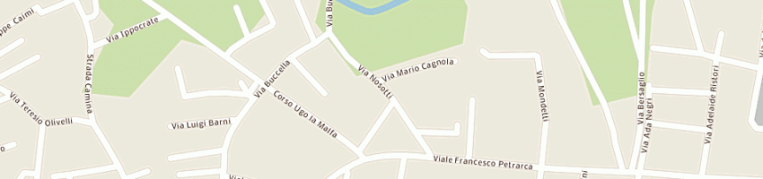 Mappa della impresa mattavelli claudio a VIGEVANO