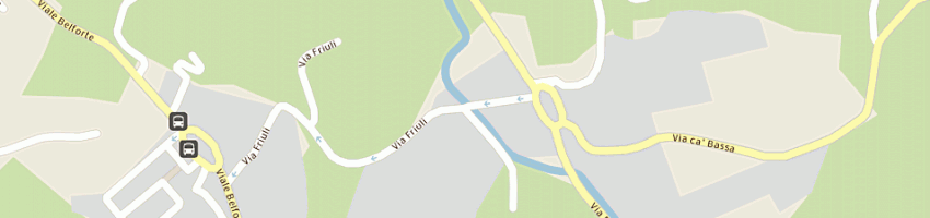 Mappa della impresa dir - tex srl a CASCINA