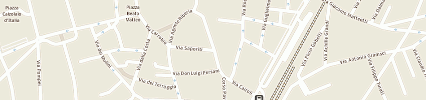 Mappa della impresa bertolli enzo a VIGEVANO