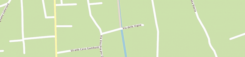 Mappa della impresa impremi srl a VIGEVANO
