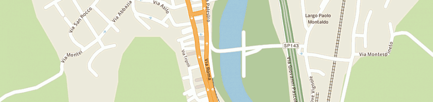 Mappa della impresa pasquale simona a SERRAVALLE SCRIVIA