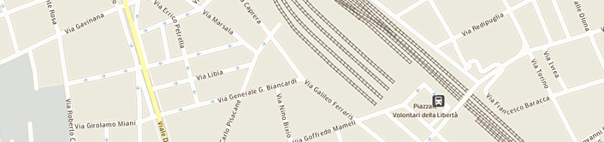 Mappa della impresa mec engineering (srl) a BUSTO ARSIZIO
