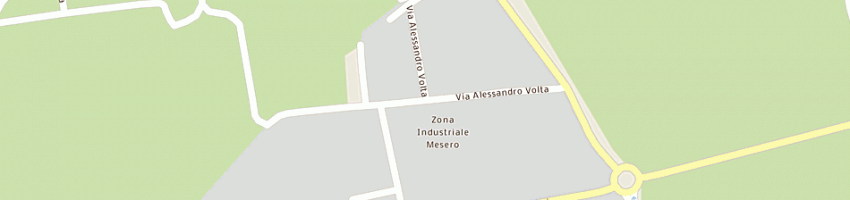 Mappa della impresa smar plastic di riccardo anna a MESERO