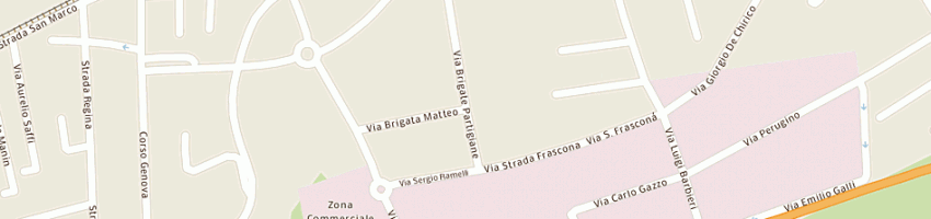 Mappa della impresa pellegrini spa a VIGEVANO