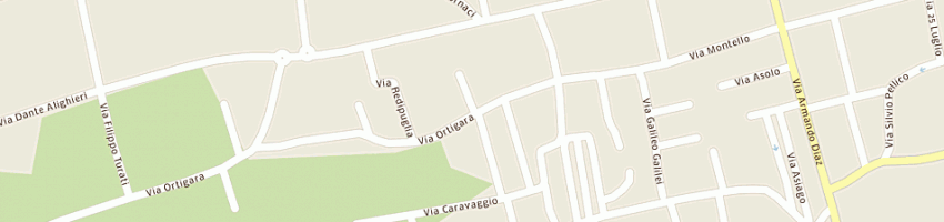 Mappa della impresa carrozzeria zoccarato snc di zoccarato paolo e figli a FAGNANO OLONA