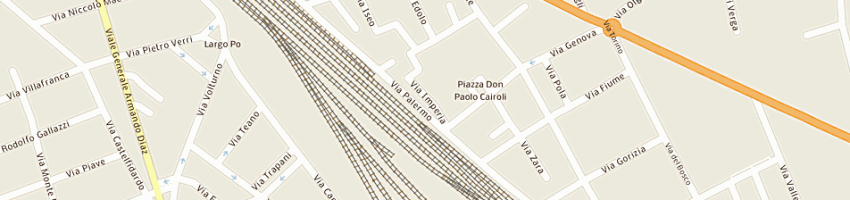Mappa della impresa dorta giovanni a BUSTO ARSIZIO