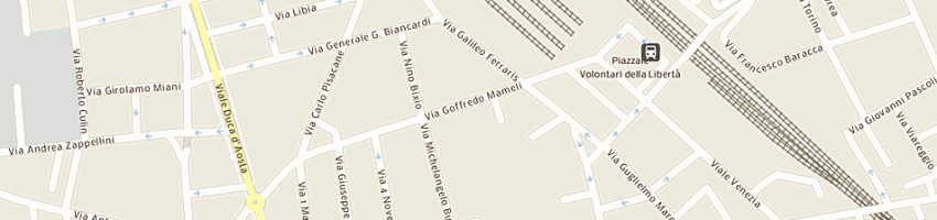 Mappa della impresa bulldog srl a BUSTO ARSIZIO