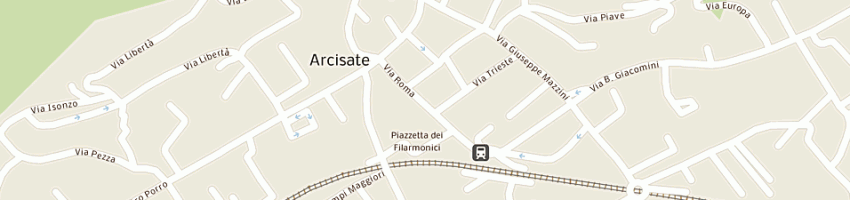 Mappa della impresa RASO AUTOTRASPORTI DI RASO IGNAZIO
