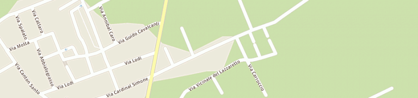 Mappa della impresa unione sportiva borsanese a BUSTO ARSIZIO