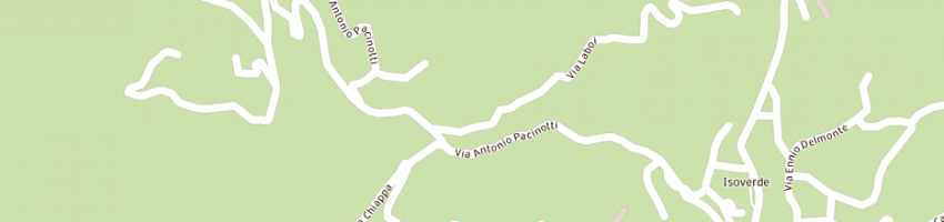 Mappa della impresa il sicomoro snc di copello stefano e c a CAMPOMORONE