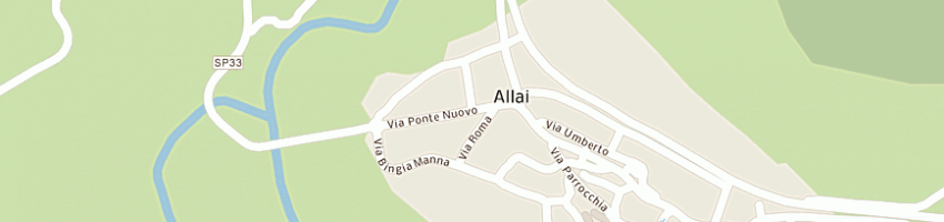 Mappa della impresa deligia gabriella a ALLAI