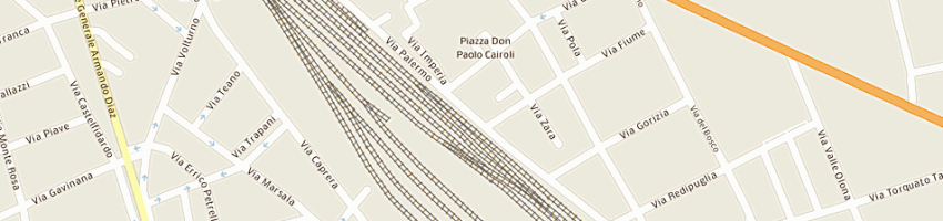 Mappa della impresa tessilquattro srl a BUSTO ARSIZIO
