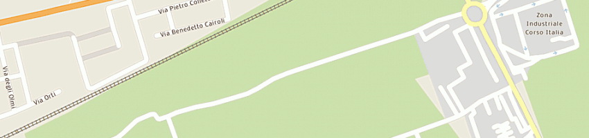 Mappa della impresa emmaus (srl) a MAGENTA
