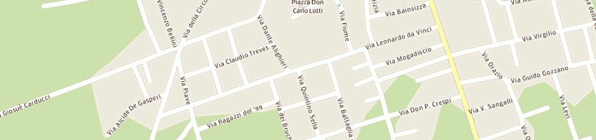 Mappa della impresa gianellini simone a DAIRAGO