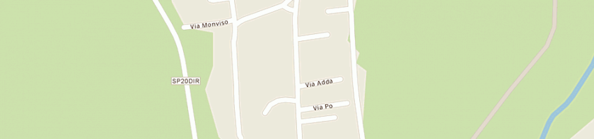 Mappa della impresa cartarossa snc a CASTELSEPRIO