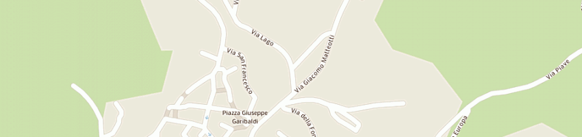 Mappa della impresa coperture alluminio baj g e c srl a ARCISATE