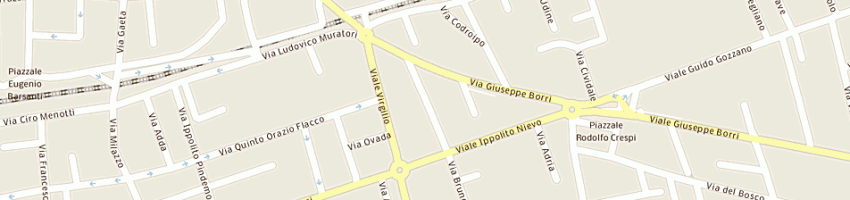 Mappa della impresa pignatelli maria a BUSTO ARSIZIO