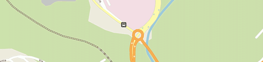Mappa della impresa poste italiane spa a VARESE