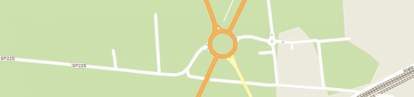 Mappa della impresa oldani emilio a MAGENTA