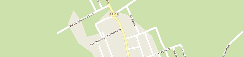 Mappa della impresa ceudek roberta a DAIRAGO