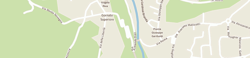 Mappa della impresa b e c impianti di bellotto ivan e c snc a CASTIGLIONE OLONA