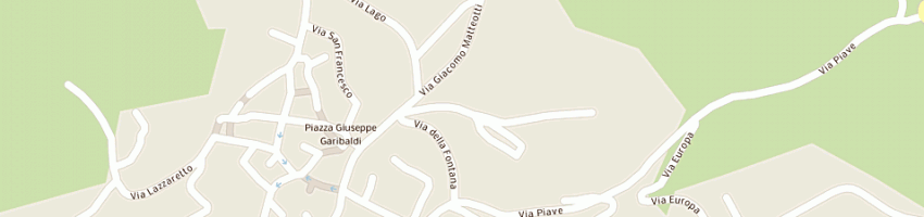 Mappa della impresa prochimica varese srl a ARCISATE