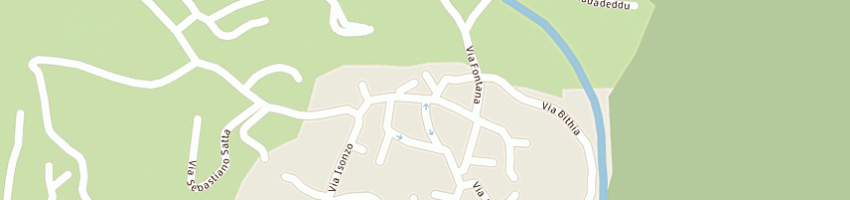 Mappa della impresa toro mauro ignazio a DOMUS DE MARIA